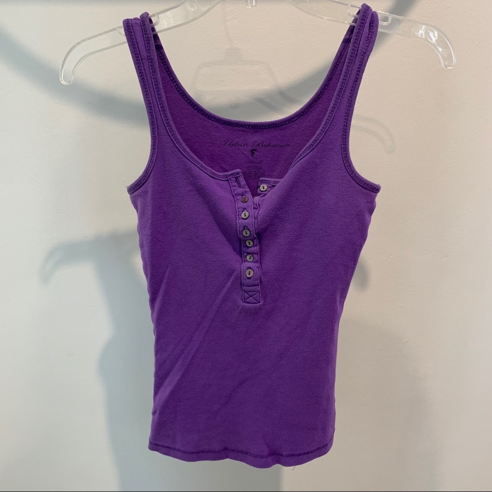 Tank Top - Picture 1 of 3